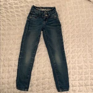 Justice Skinny Jeans (Jeggings)